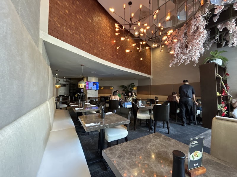 Posh Sushi San Pedro