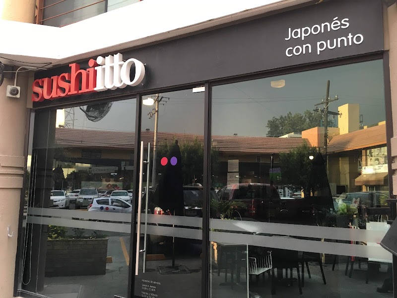 Sushi itto Valle