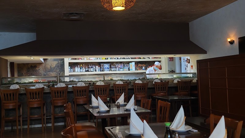 Ten Pu sushi kapoo