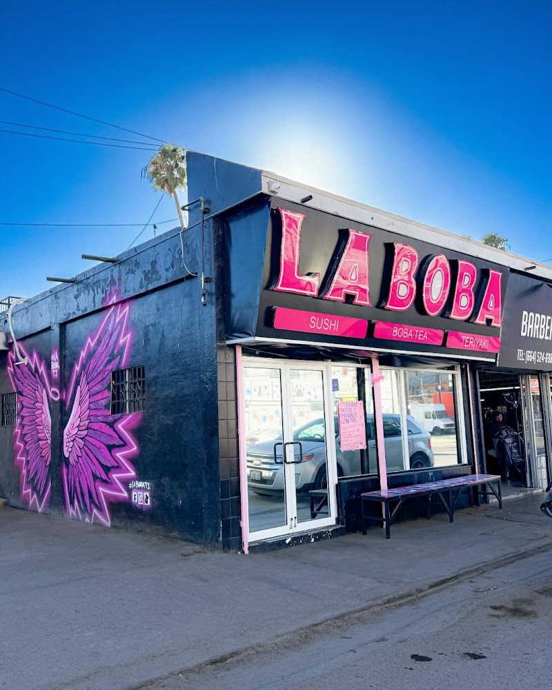 La Boba Tijuana