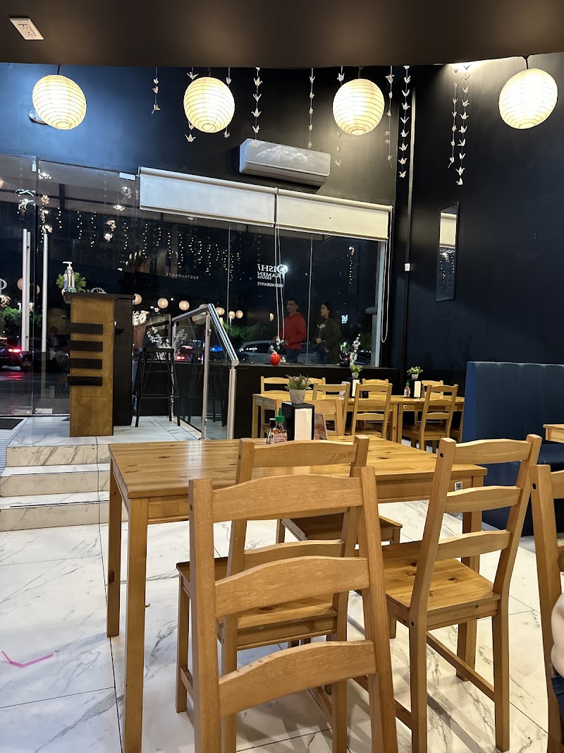 Oishi Ramen House Plaza Río