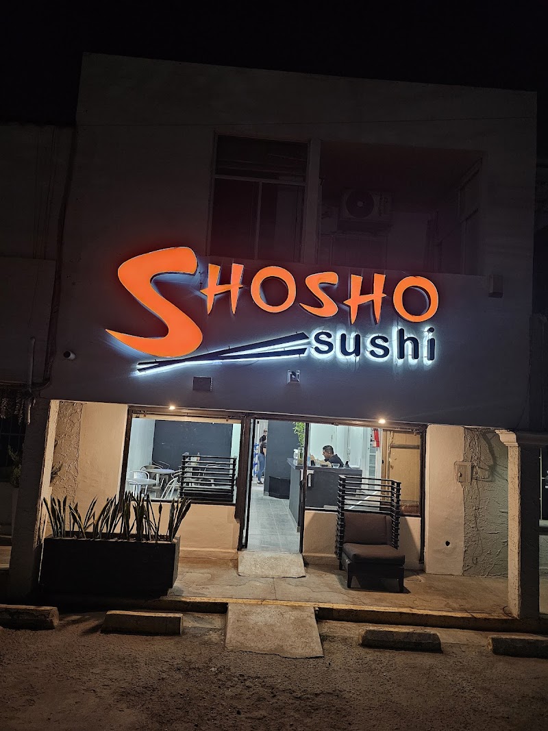 Shosho Sushi