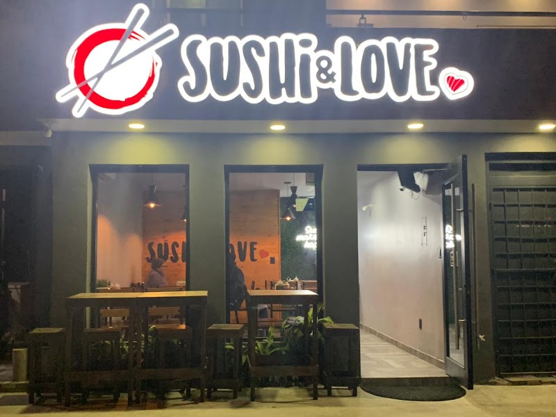 Sushi & Love TJ