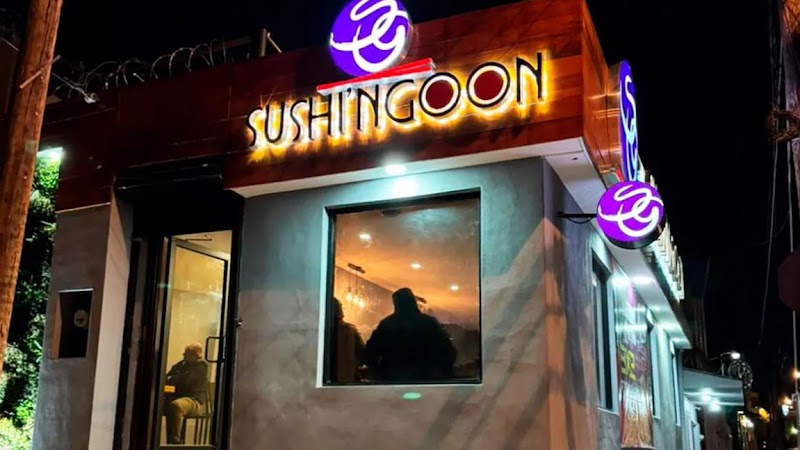 Sushi'ngoon Zona Rio