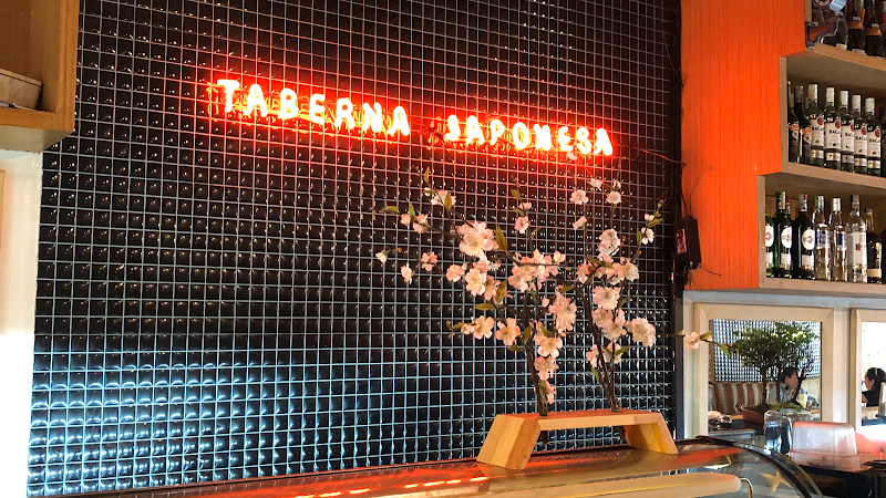 Canoa Japanese Tavern