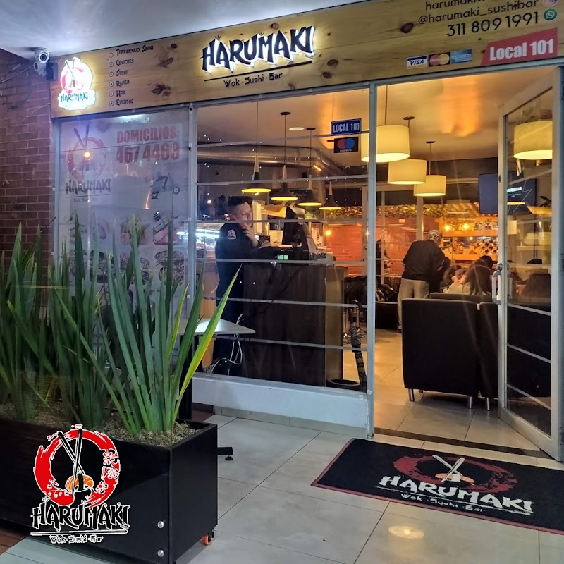Harumaki Sushi Bar