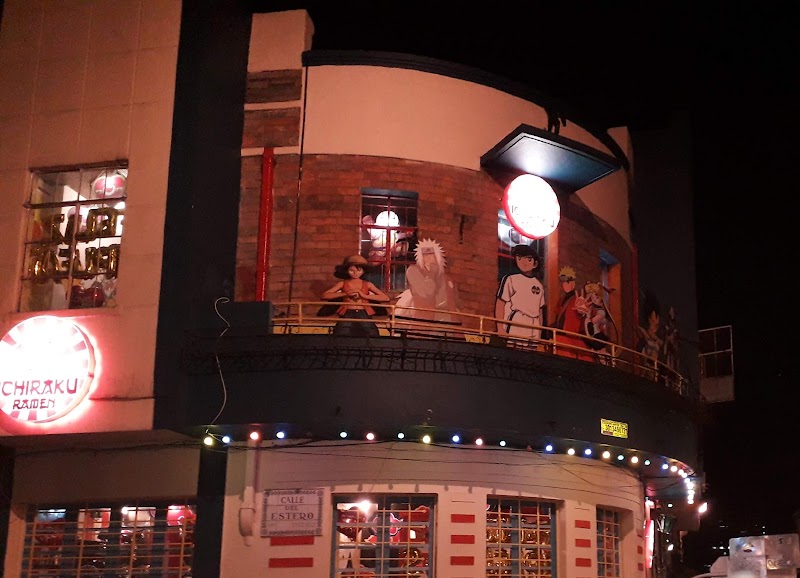 Ichiraku Ramen Bogotá