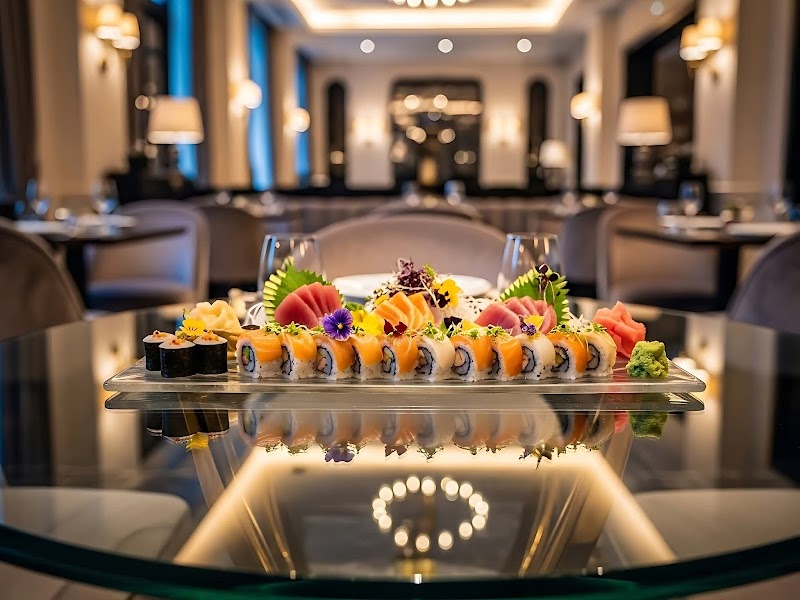 Izakaya Sushi y wok