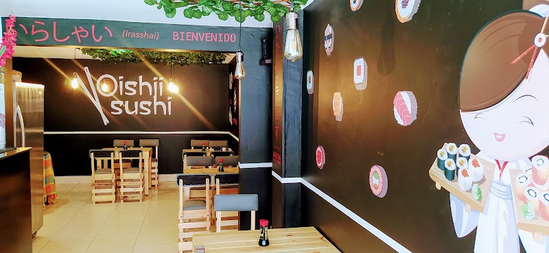 Oishii Sushi Bogotá