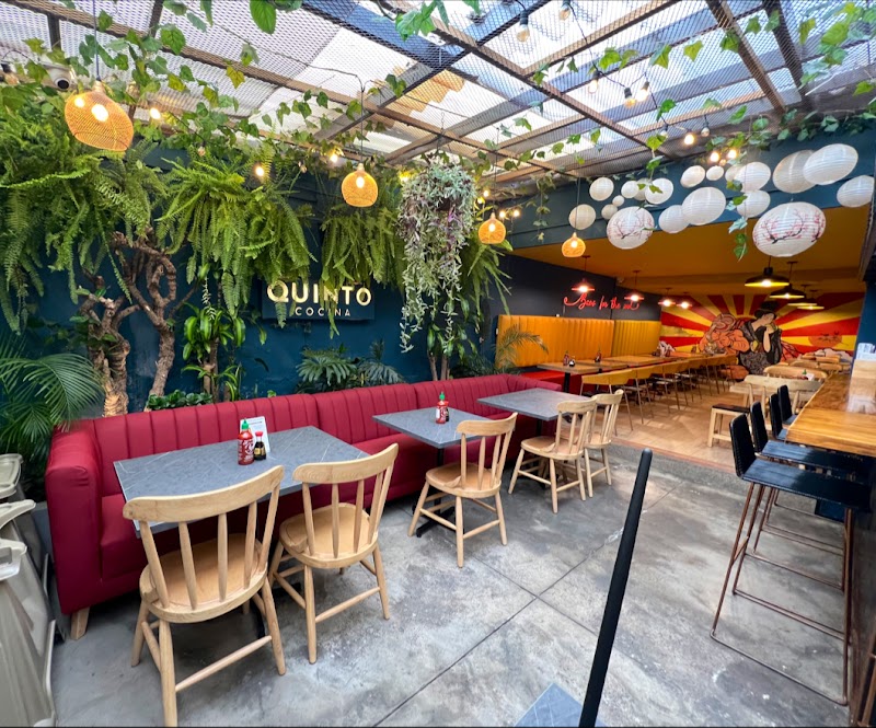 QUINTO COCINA Polo Club