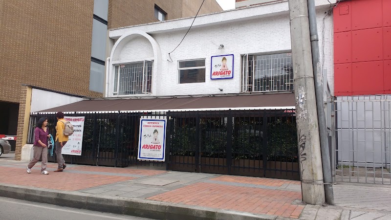 Restaurante Japonés Arigato