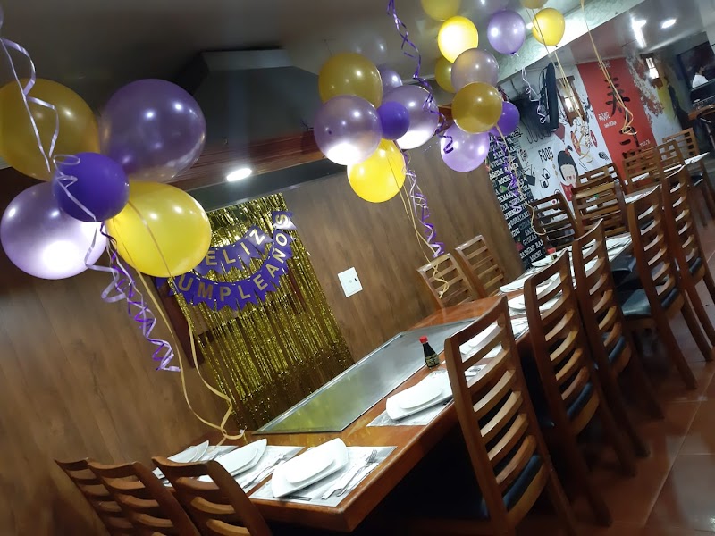 RESTAURANTE MUSASHI MODELIA