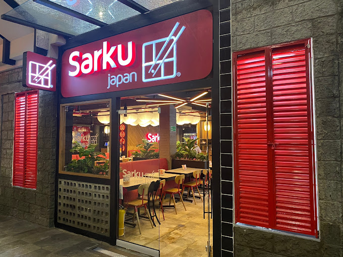 Sarku Japan - Portal 80