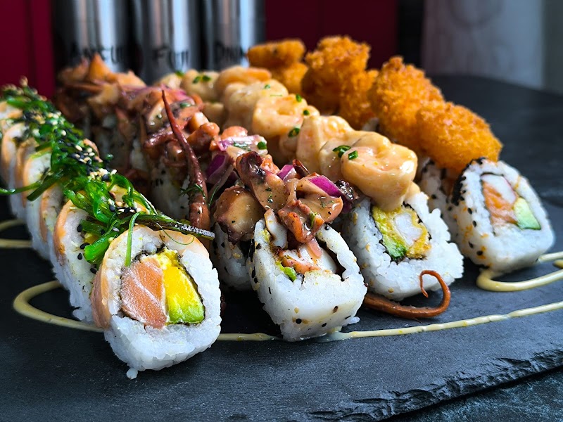 Shikoku Sushi Suba