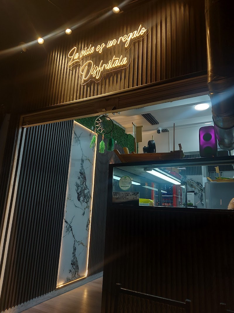 Sushi Bogotá D.C