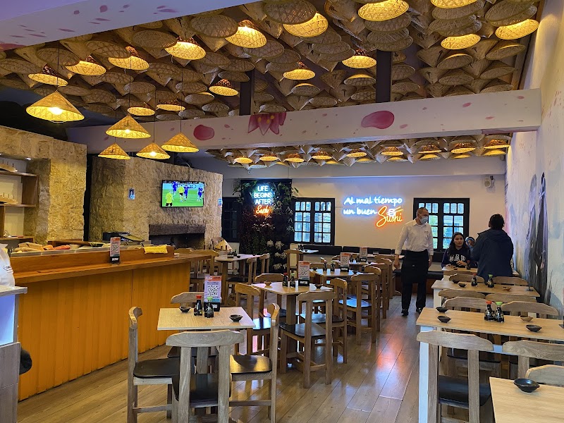 Sushi Bushido Usaquén