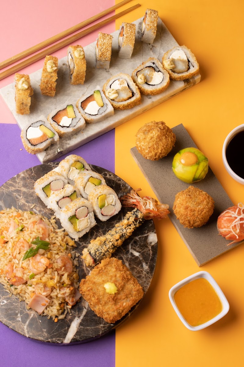 Sushi Fans Suba