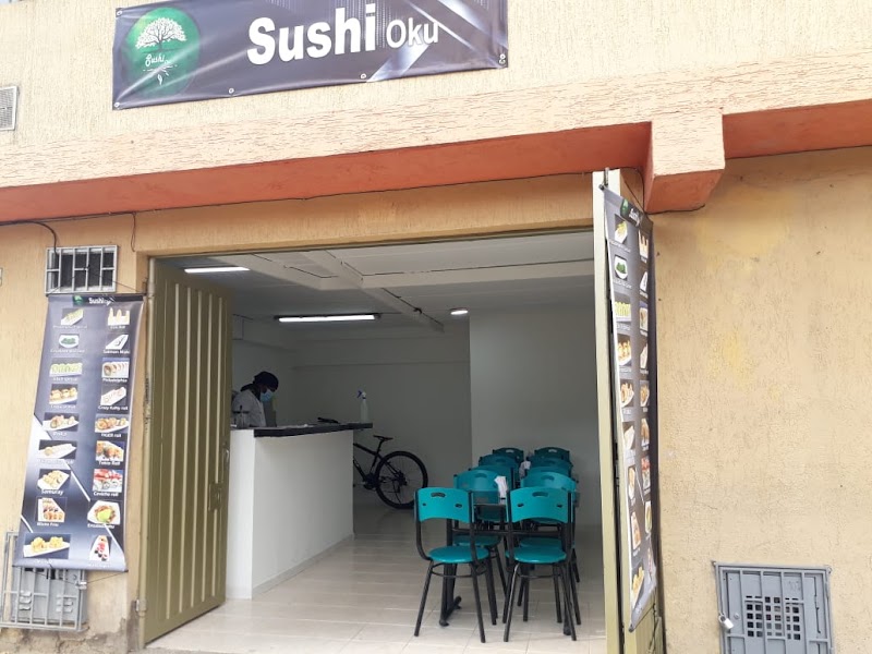 Sushi oku