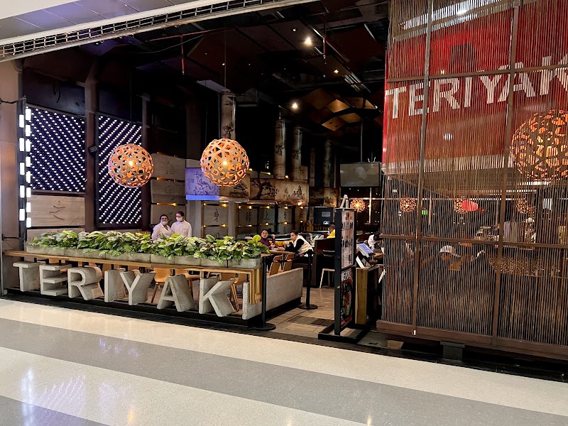Teriyaki Sushi Bar Gran Estación