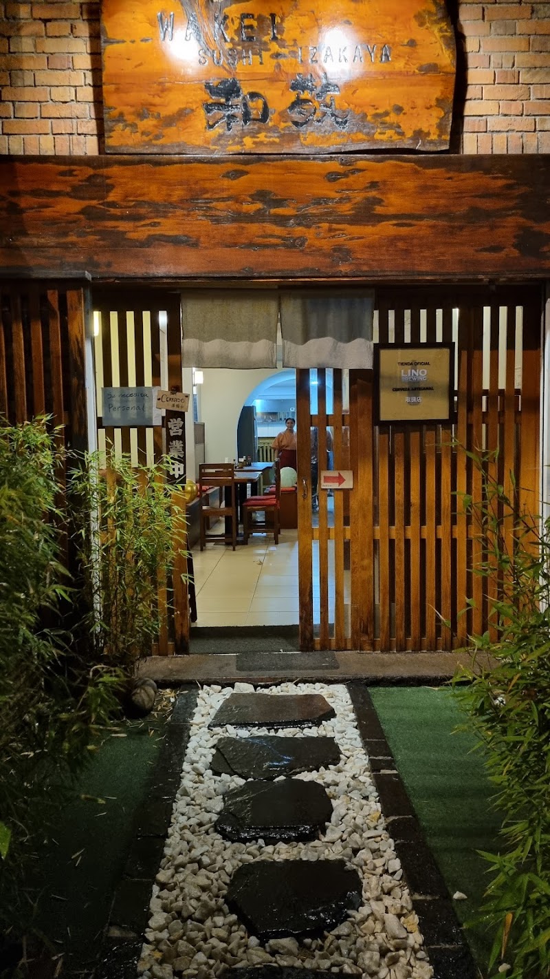 Wakei Sushi Izakaya