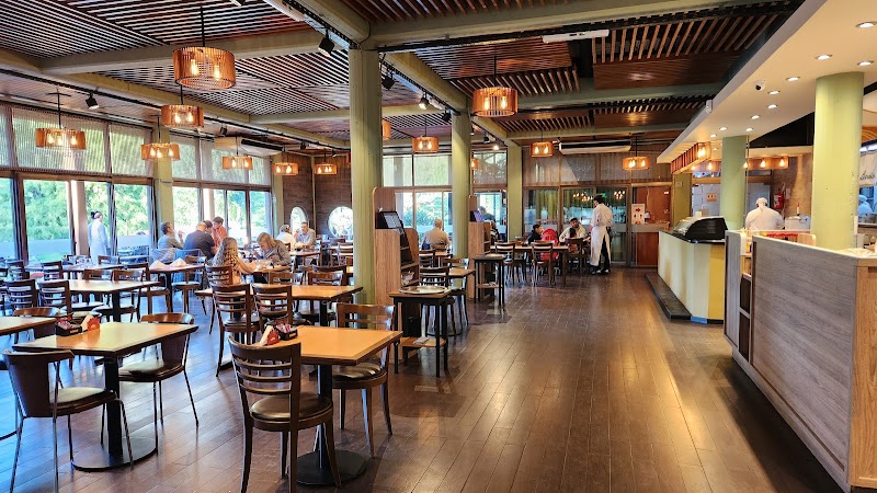 Arte culinario Jardín Japonés (Restaurante)