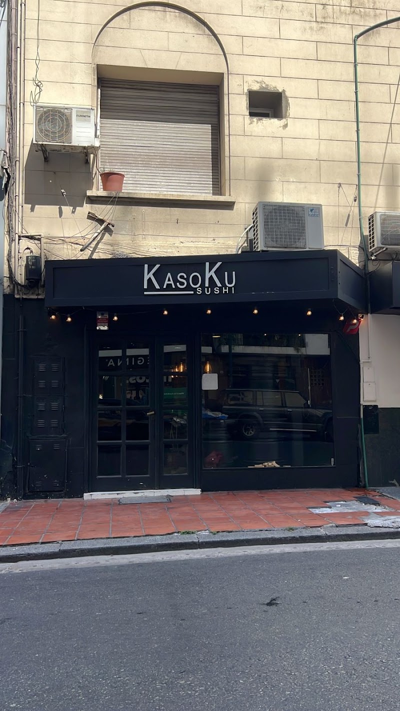 Kasoku Sushi Recoleta