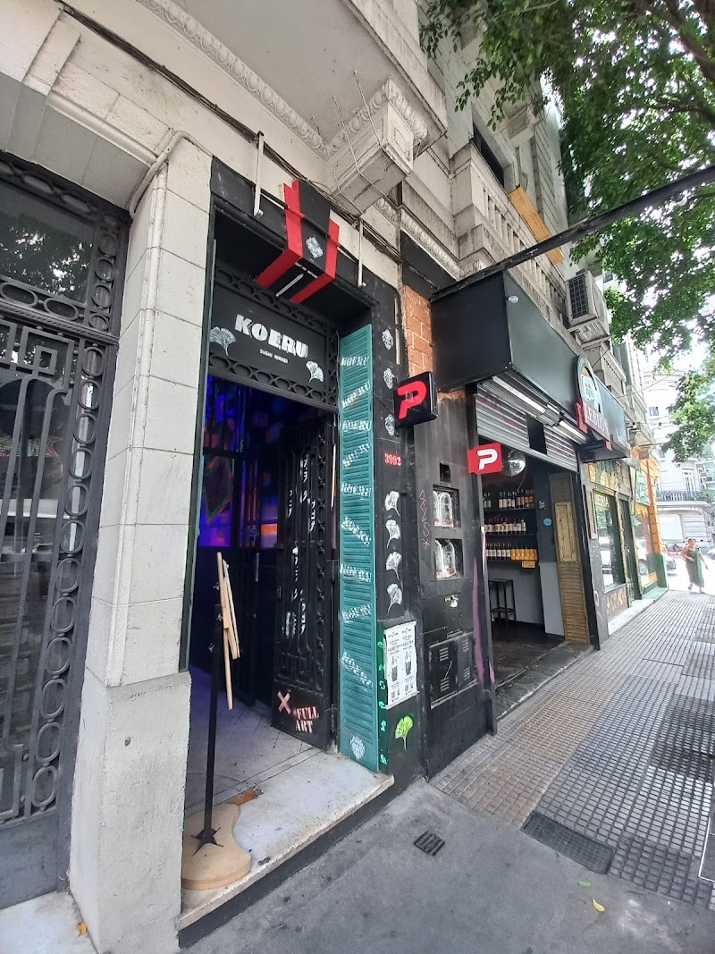 Koeru Sushi & Nikkei