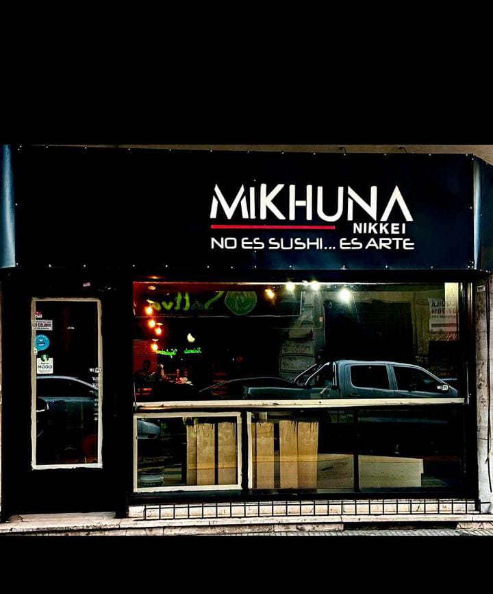 Mikhuna Nikkei - Sushi - Montevideo 447