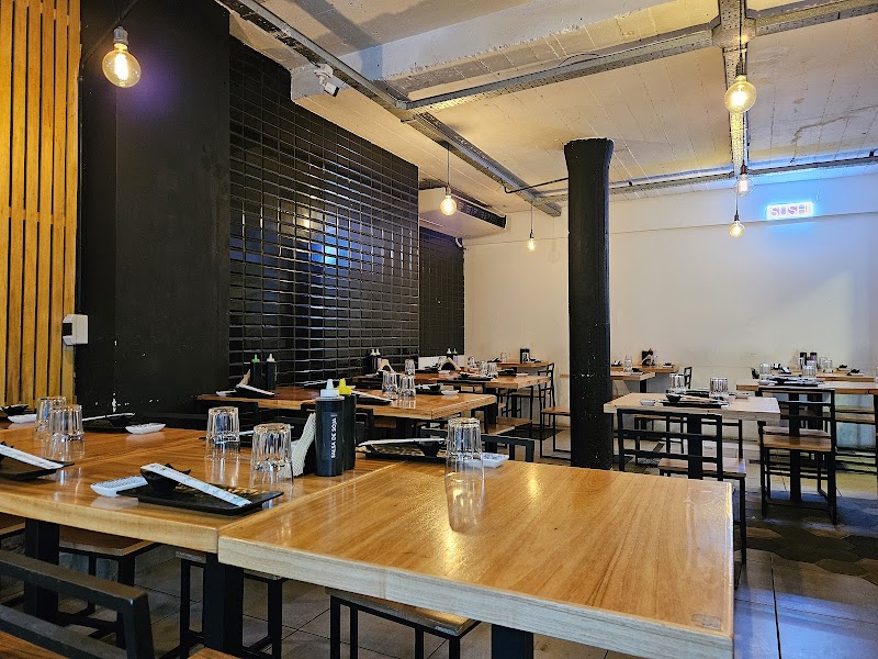 Otaku Sushi Libre Palermo