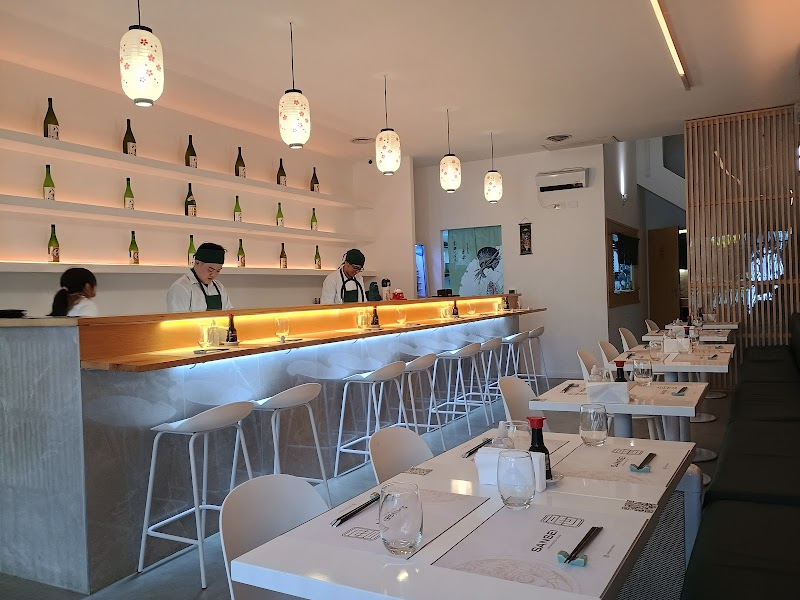 SANSEI - Comida Japonesa