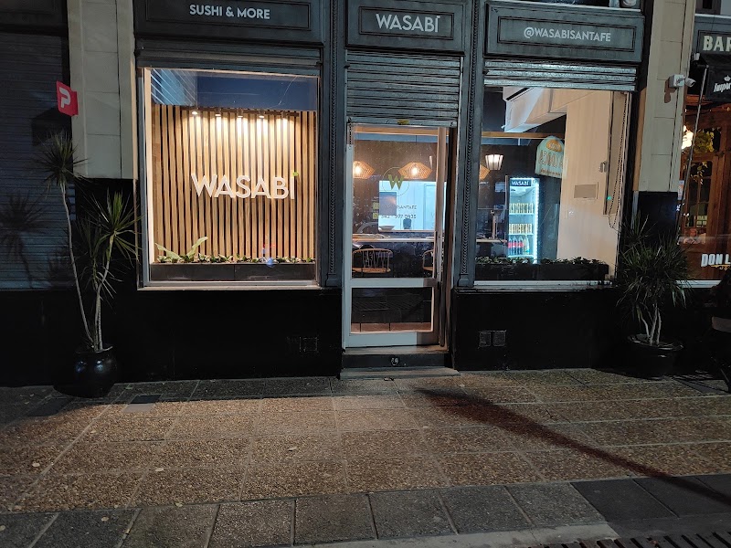 Wasabi sushi & more