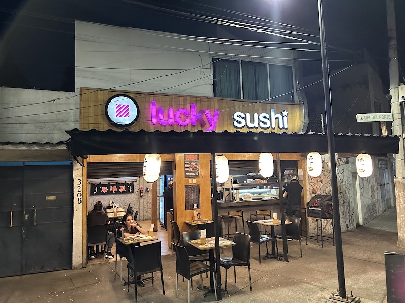 Lucky Sushi