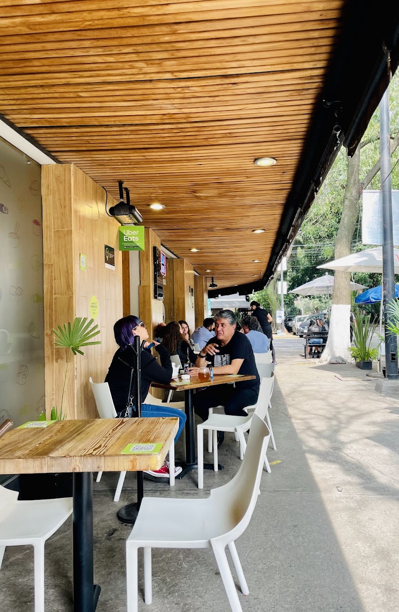 Sushi Roll Condesa