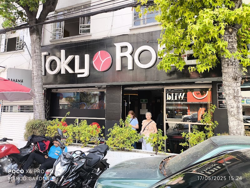 Tokyo Rose Del Valle