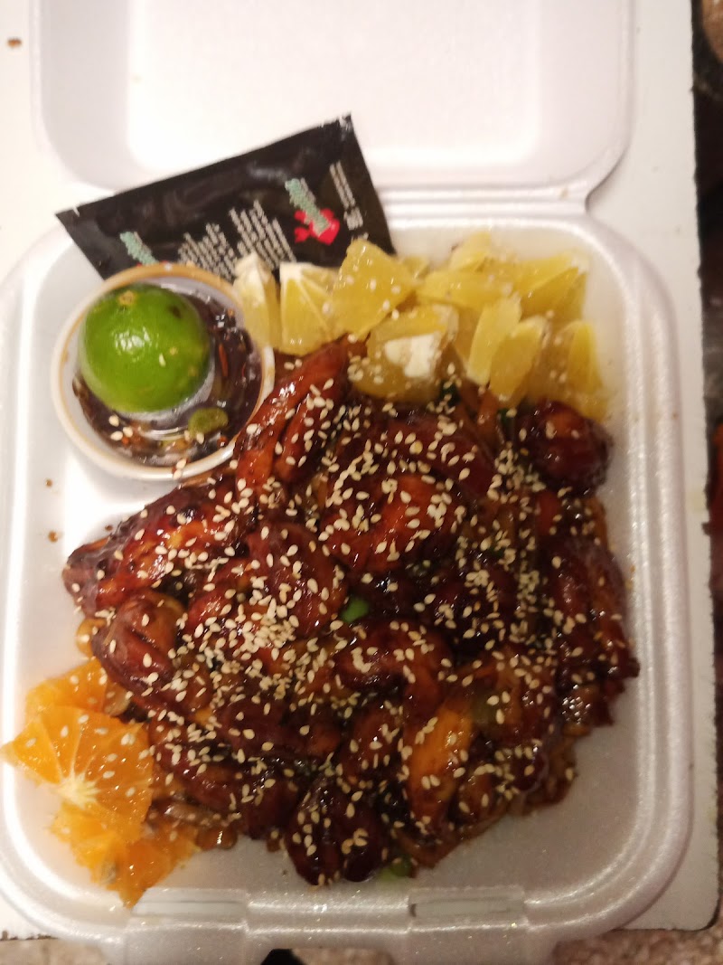 Yorokoby sushi