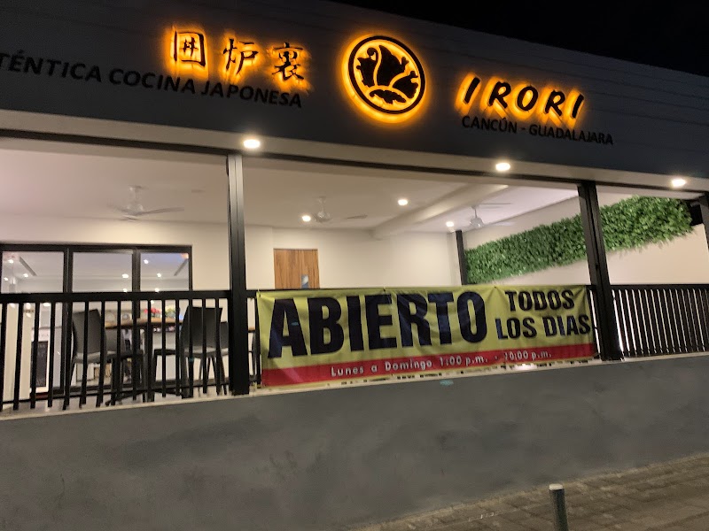 IRORI