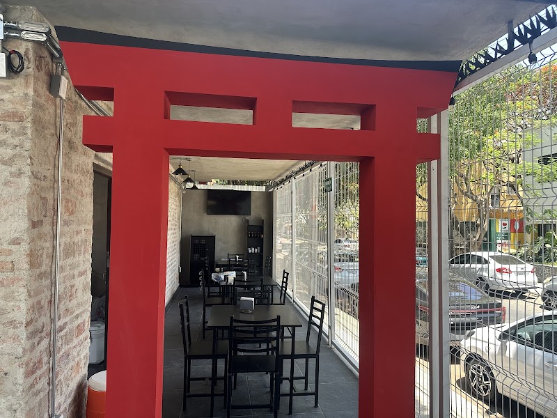Mosto Restaurante Japonés