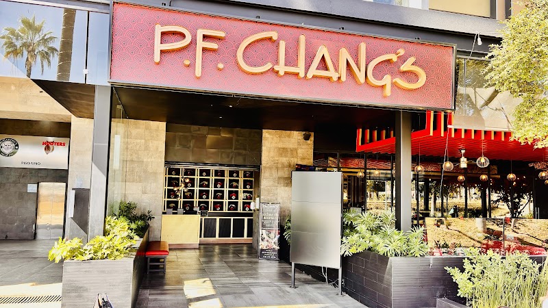 P.F. Chang's Galerías Guadalajara