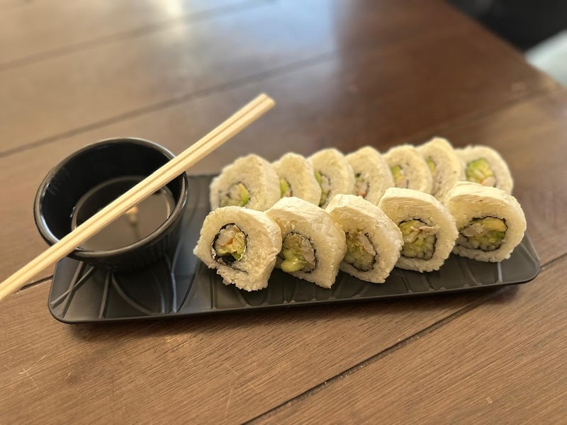 Rocky Sushii