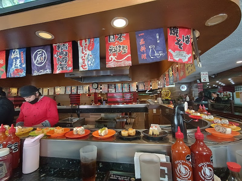 Suki Sushi Buffet