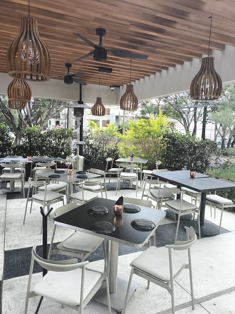 Sushi Central Providencia