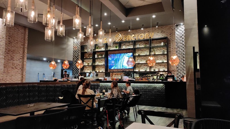 Sushi Factory Midtown