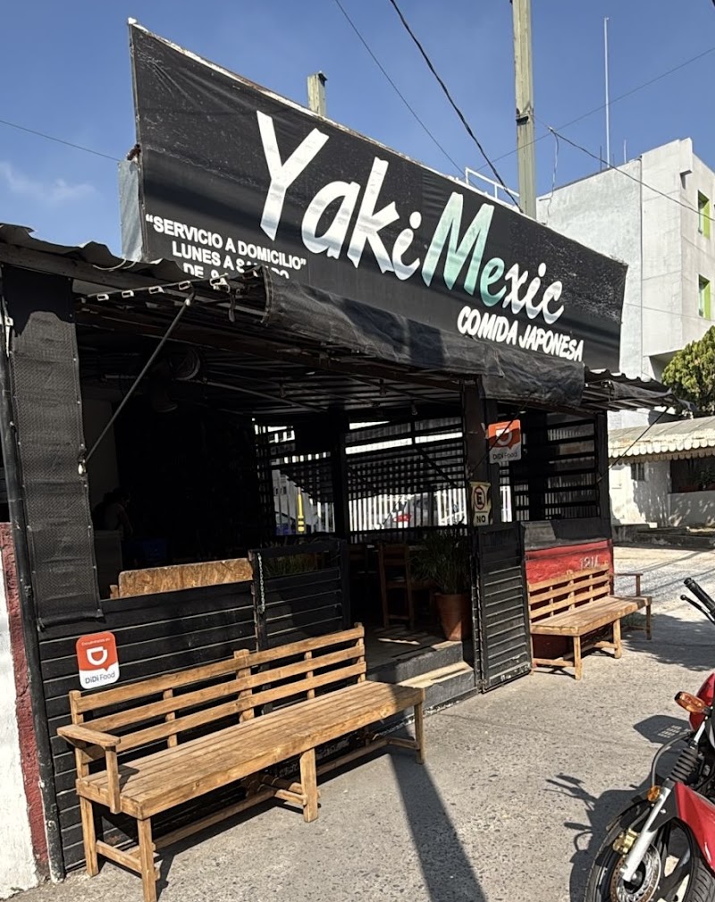 YakiMexic - Sushi y Yakimeshi en Guadalajara