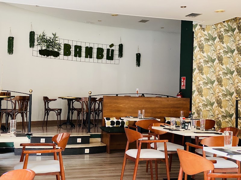 Bambú Sushi Bar