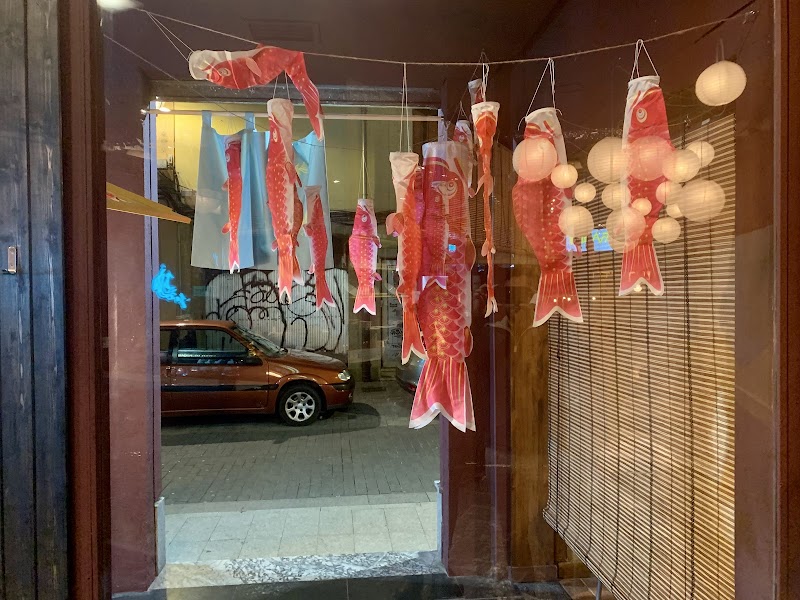 Micazo Cocina Asiática León