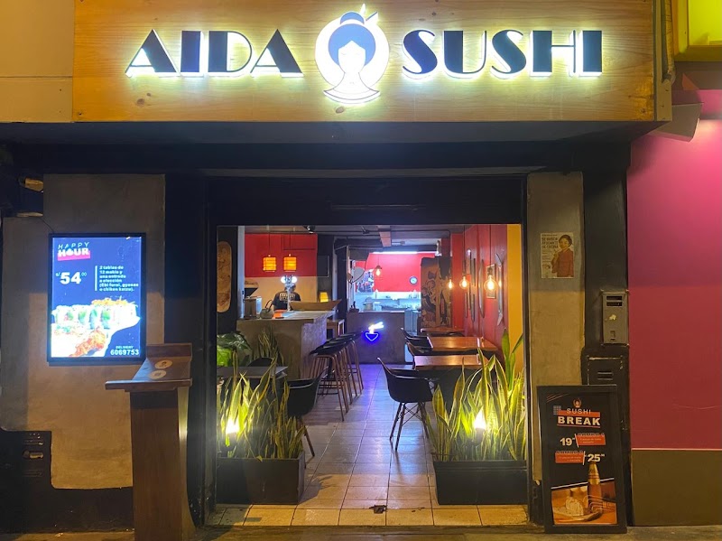 AIDA Sushi Bar