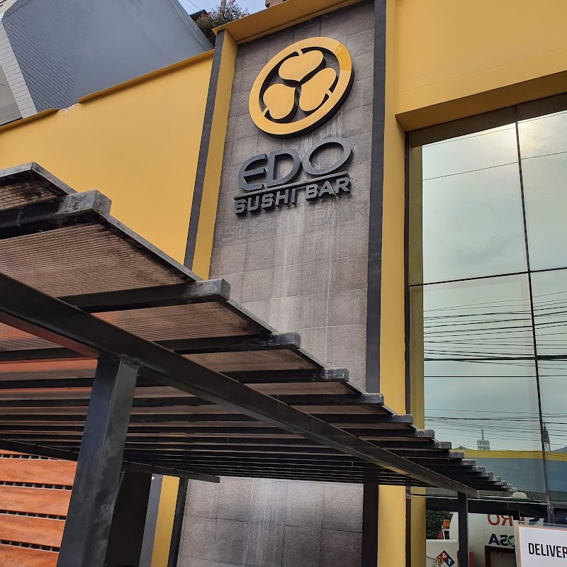 Edo Sushi Bar La Molina