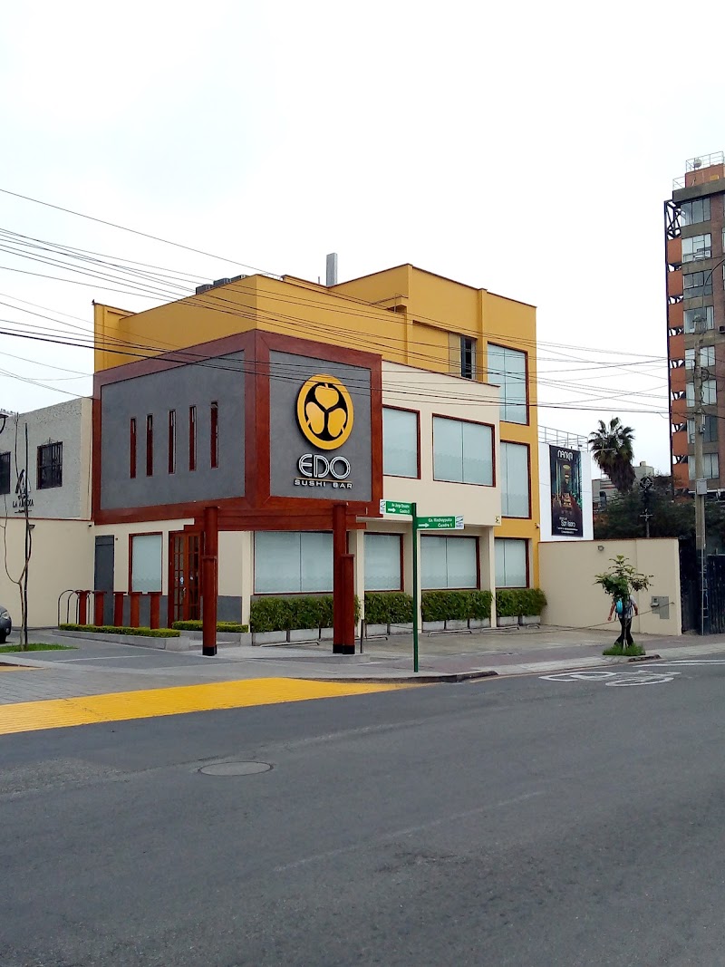 Edo Sushi Bar - Sede Basadre
