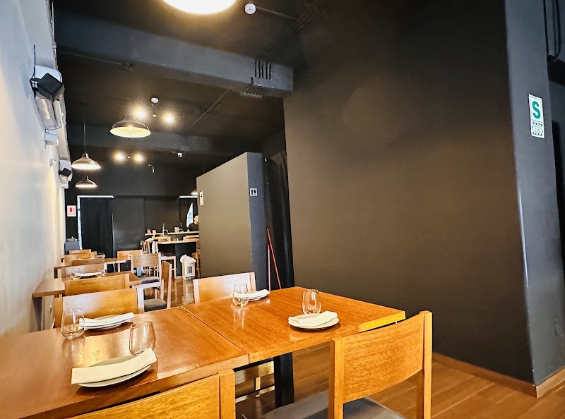 Gaijin Cocina Nikkei