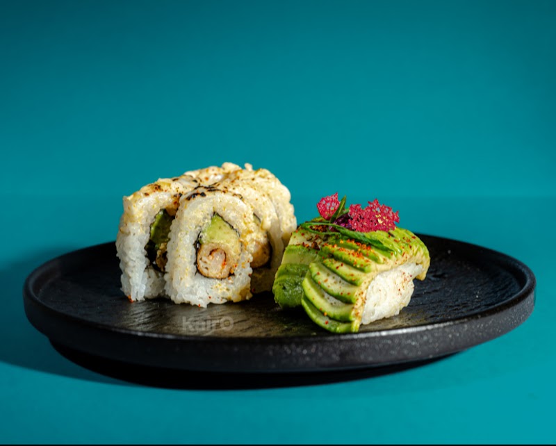 Kairo Sushi Nikkei | Catering Makis Onigiris | Delivery or TakeOut Only